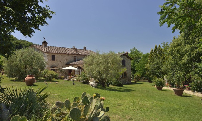Rapolano Terme Apartment | La Murata