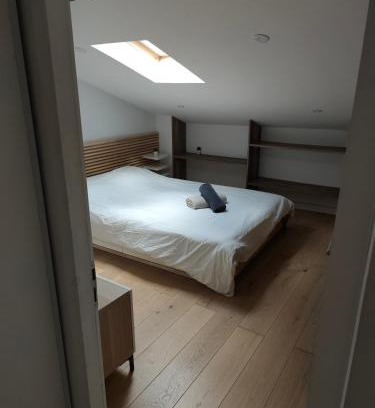 Victor Hugo District Apartment | LA MUSE HUGo