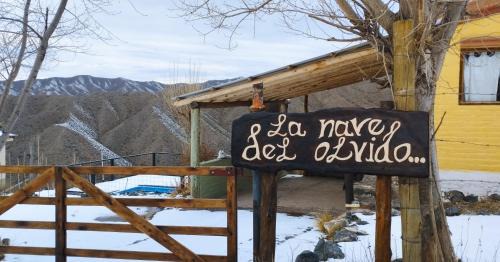 Las Vegas Ski Chalet | La Nave del Olvido