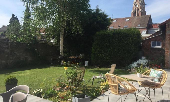 Nieppe Bed & Breakfast | La Nieppoise