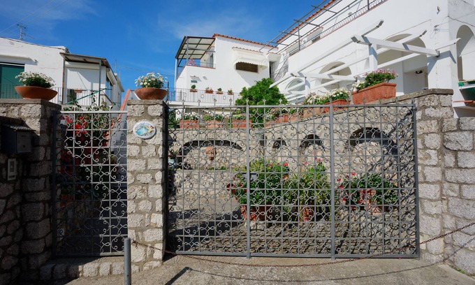 Anacapri Bed & Breakfast | La Ninfa Di Capri
