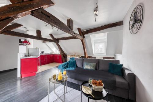 Dreux Apartment | La Nuit du Drouais
