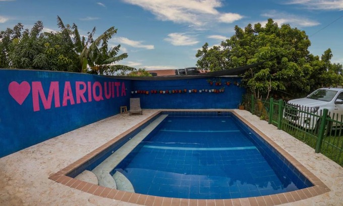 San Sebastian de Mariquita Hotel | La Orquidea