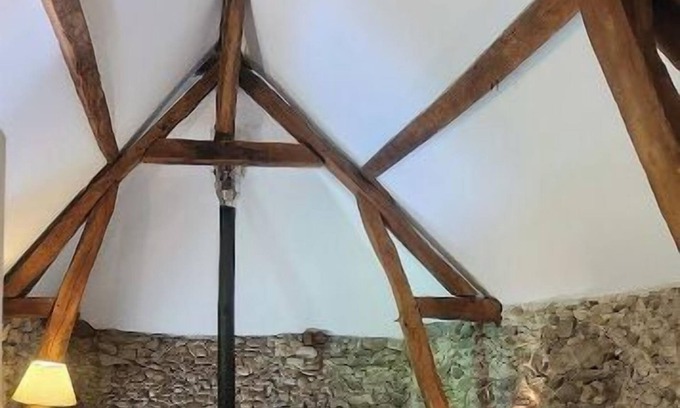Saint Didier de la Tour House | La P'tite Maison