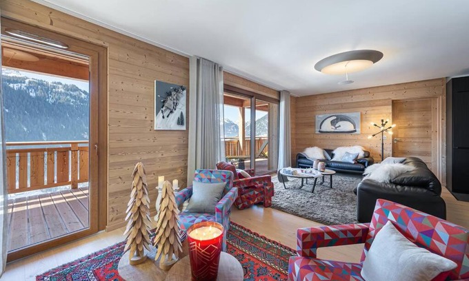 Chatel Apartment | La P'tite Grange - Apt 302 - BO Immobilier
