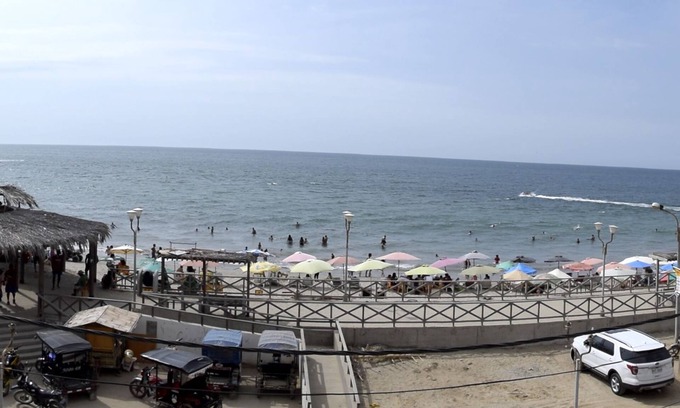 Mancora Hotel | La Pachamama