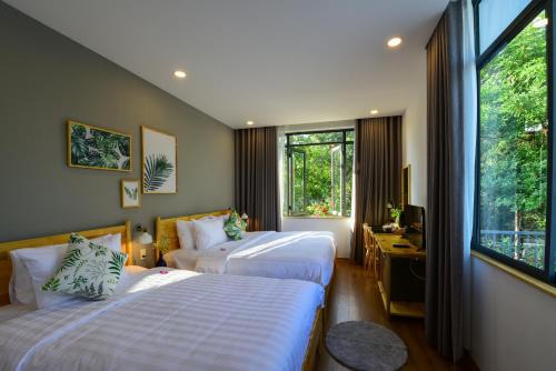 Hue Hotel | La Paix Hue