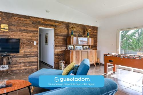 Bretignolles-sur-Mer House | La Parée-Chaleureuse maison avec jardin