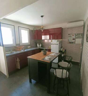 Le Pouzin Apartment | La parenthèse ardéchoise