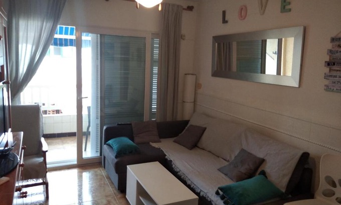 Cabo de Palos Apartment | La Perla Negra en Cabo de Palos
