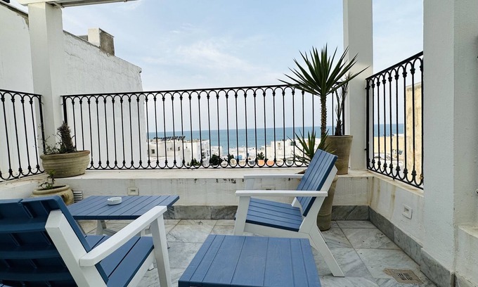 La Marsa Apartment | La Perle à Marsa Plage