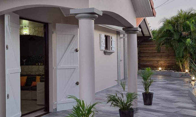 Riviere-Salee Villa | La Perle de Francesca, By MartiniqueSun