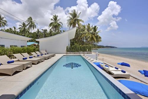 Mae Nam Hotel | La Perle Resort Koh Samui