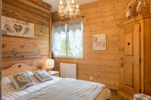 Saint-Maurice-sur-Moselle Ski Chalet | La Petite Chaumière avec sauna