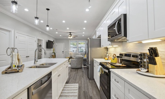 Bay St Louis House | La Petite Maison Summ