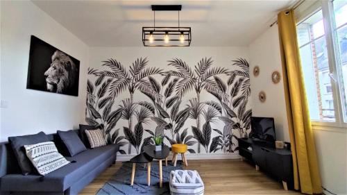 Beauvais Apartment | La Petite Savane - Hyper centre-ville