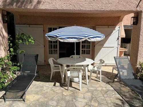 Boulouris-sur-Mer House | La plage à 8mn à pied