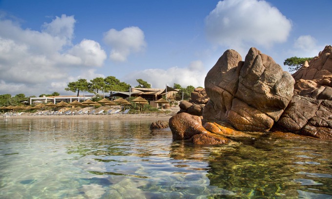 Lecci Hotel | La Plage Casadelmar