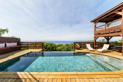 Saint-Joseph Bed & Breakfast | La Plantation