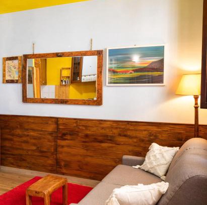 Foiano della Chiana Apartment | la porta di destra