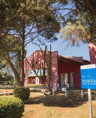 Tres Lomas Hotel | La Posta Hotel de Campo