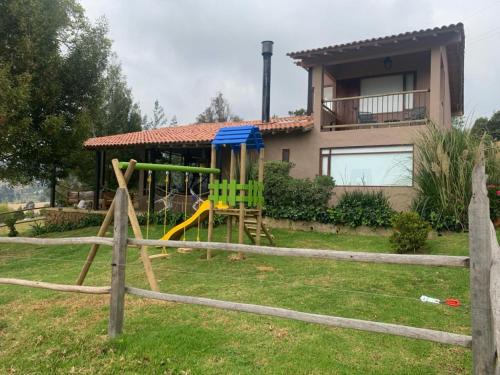 Suesca House | La Primavera