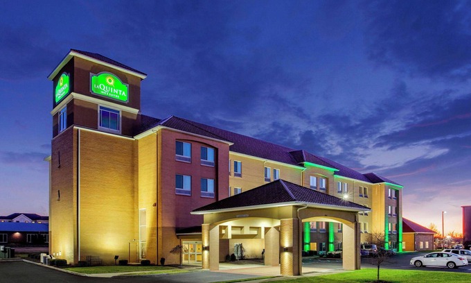 Plainfield Hotel | La Quinta by Wyndham Indianapolis Airport Plainfield