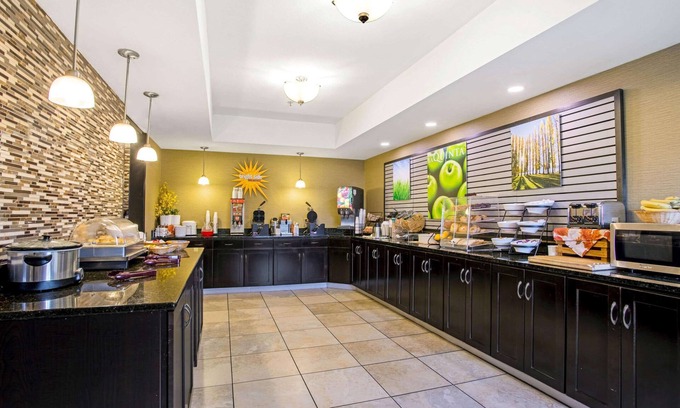 Lexington Hotel | La Quinta Inn & Suites by Wyndham Lexington South/Hamburg