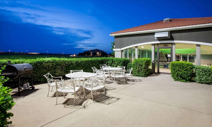 North by Northwest Hotel | La Quinta Inn & Suites by Wyndham Lubbock North