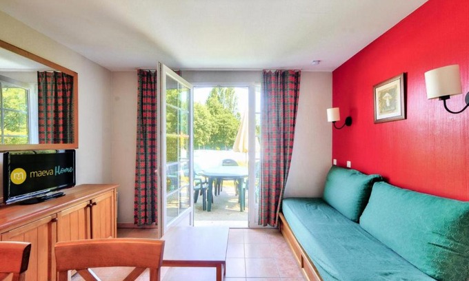Monflanquin Apartment | La résidence du Lac - maeva Home - Maison 3 Pièces 6 Personnes - Sélection MAE-4524