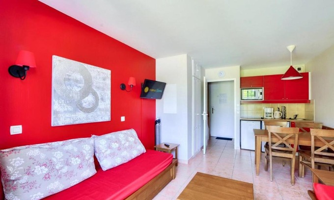 Monflanquin Apartment | La résidence du Lac - maeva Home - Maison 2 pièces 5 personnes - Sélection MAE-5764