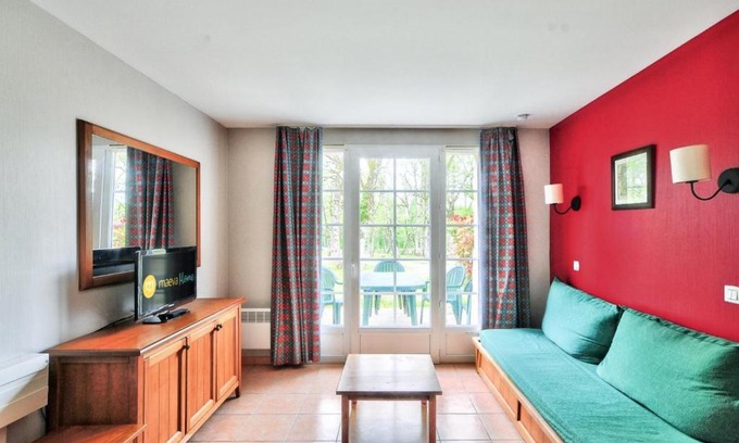 Monflanquin Apartment | La résidence du Lac - maeva Home - Maison 3 pièces 6 personnes - Sélection MAE-4374