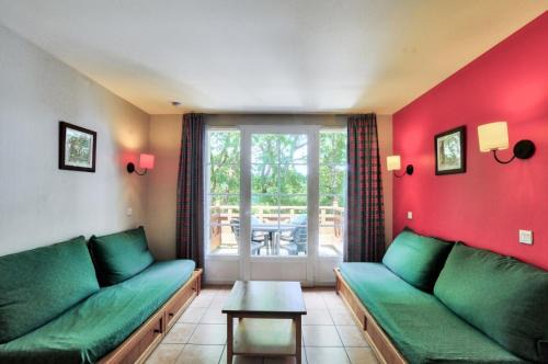 Monflanquin Apartment | La résidence du Lac - maeva Home - Appartement 2 pièces 5 personnes - Sélection MAE-5524