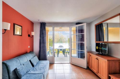 Monflanquin Apartment | La résidence du Lac - maeva Home - Appartement 2 pièces 4 personnes - Sélection MAE-5781