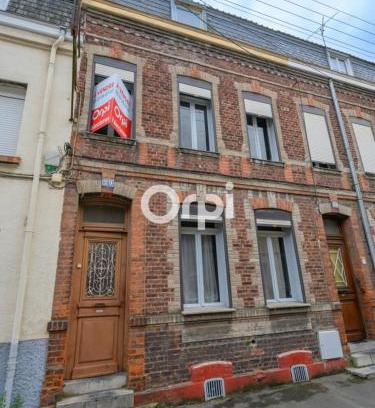 Valenciennes Apartment | La Résidence