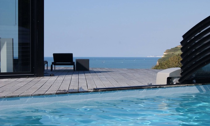 Varengeville-sur-Mer House | La Résidence de la Villa Quartz