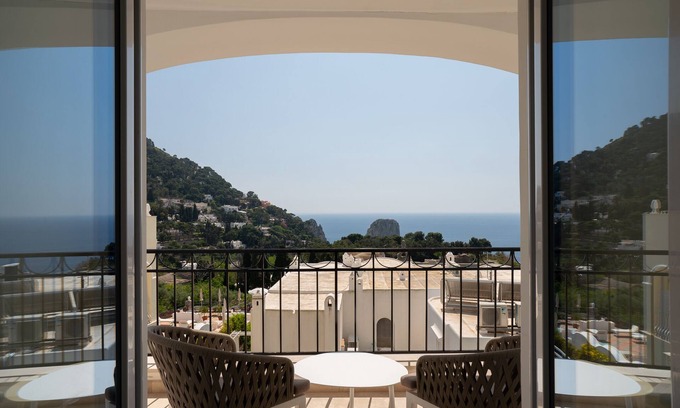 Capri Hotel | La Residenza Capri