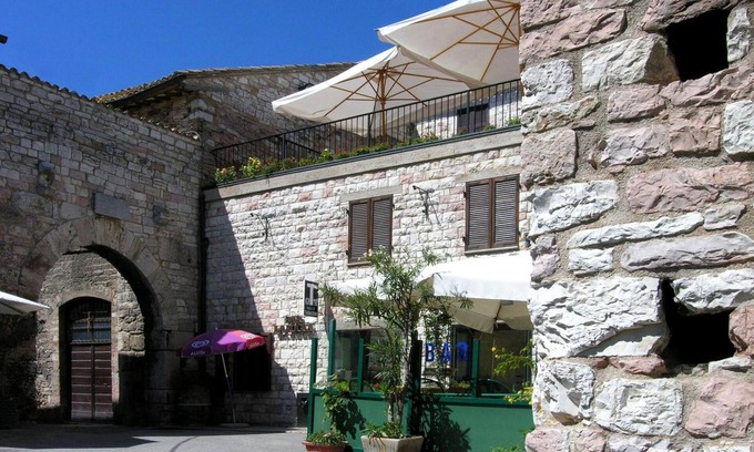 Assisi Hotel | La Rocca