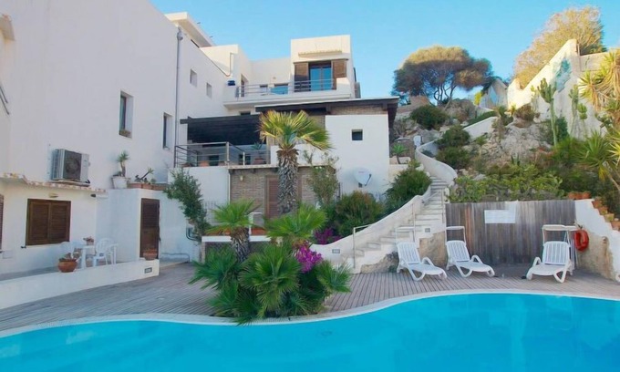 Plemmirio Apartment | La Rosa by Interhome