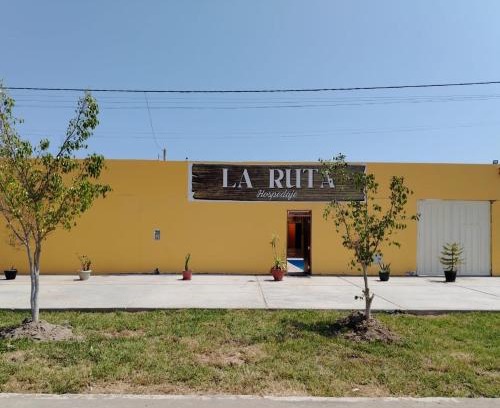 Pisco Hotel | La Ruta
