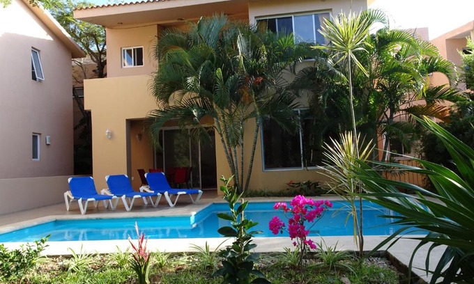 Puerto Aventuras Villa | La Salamandra