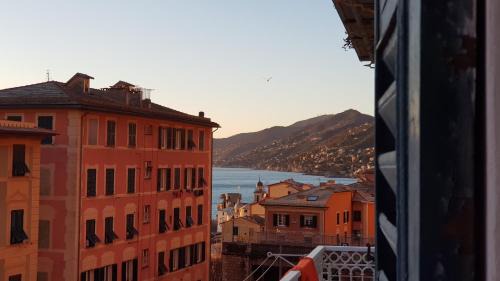 Camogli Apartment | La Scialuppa