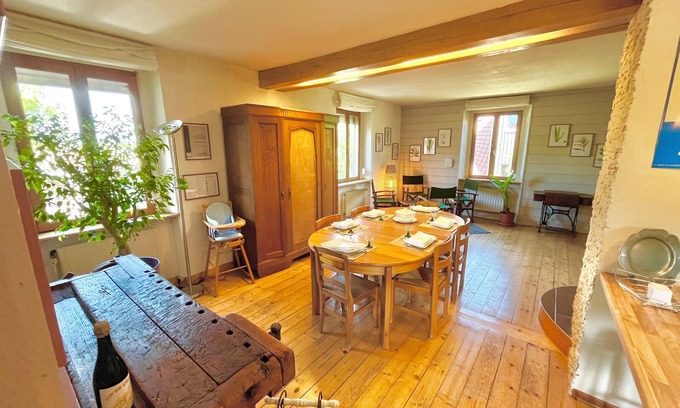 Algolsheim House | La Secrète in Alsace - Colmar & Wine Route