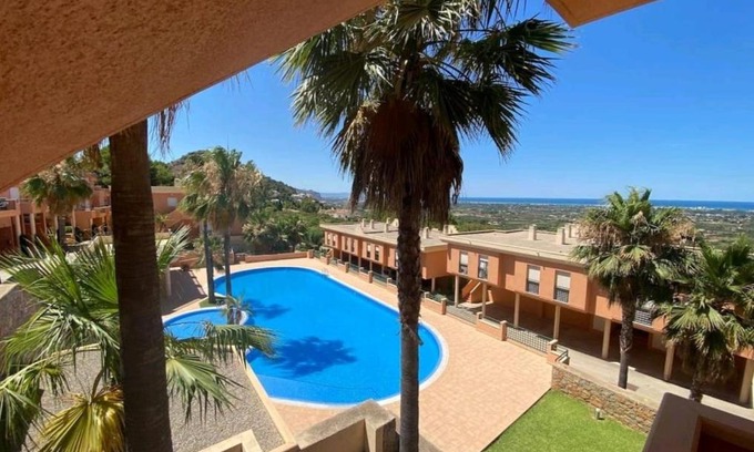 Pedreguer Apartment | La sella 2