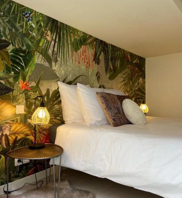 Downtown Angers Apartment | La Sellerie - Loft de luxe au cœur d'Angers