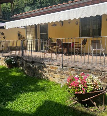 Florence House | La Serra Sognante, casa vacanze con giardino privato tra Firenze e Fiesole