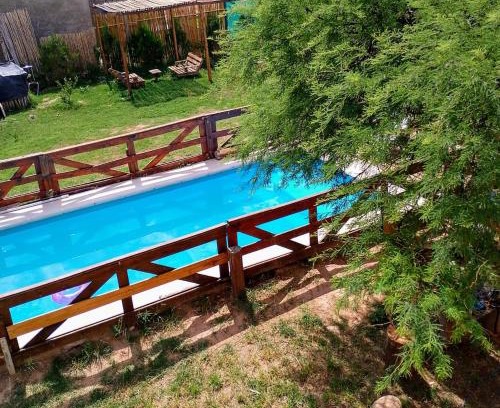 Panaholma Apartment | La Serranita