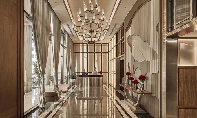 Downtown Ho Chi Minh City Hotel | La Siesta Premium Saigon