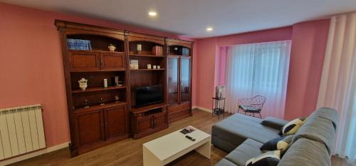 Gijon-Este Apartment | La Solana del Parque, 4 pax Wifi - A un paso de la playa - VUT-4627-AS