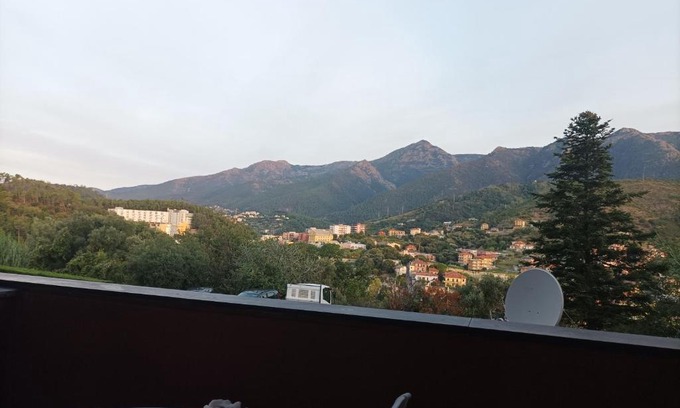 Arenzano House | La SOSTA